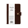 Journals|Martha Stewart Brown Faux Leather Journal (MS101P)