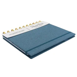 Notebooks|Martha Stewart Customizable Notebook, 9.5