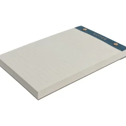 Notepads|Martha Stewart Desk Notepad, Wide-Ruled, 5.5