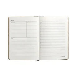 Journals|Martha Stewart Linen Project Planner Journal (MS101L)