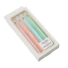 Highlighters|Martha Stewart Stick Highlighters, Fine Tip, Assorted Colors, 4/Pack (MS108K)