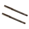 Pens|Marvy Uchida Calligraphy Pen Set, Ultra Fine, Brown Markers, 2/Pack (6506112a)