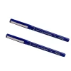 Pens|Marvy Uchida Calligraphy Pen Set, Ultra Fine, Blue Markers, 2/Pack (6504954a)