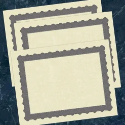 Awards & Certificates*Masterpiece Studios Certificates, 8.5