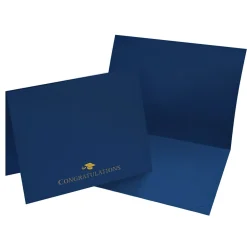 Awards & Certificates*Masterpiece Studios Great Papers! Graduation Certificate Cover with Gold Foil, 12