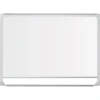 Dry Erase*MasterVision Gold Ultra Steel Dry-Erase Whiteboard, Aluminum Frame, 3' x 2' (MVI030205)