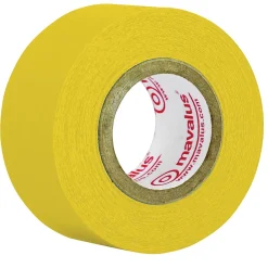 Outlet Mavalus ® 1" x 360" Tape, Yellow, 6/Bd