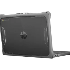 Extreme Shell-F2 11.6" Slide Case, Shock Absorbing, Gray (HP-ESF2-G9C-GRY)<MAX CASES Discount