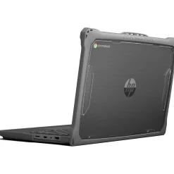 Extreme Shell-F2 11.6" Slide Case, Shock Absorbing, Gray (HP-ESF2-G9C-GRY)<MAX CASES Discount