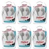 Maxell Budget Stereo Earbuds, White, 6/Pack (MAX190599-6)<Maxwell Sale