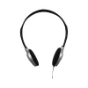 HP-200 Headphones, Black/Silver (MXLHP200)<Maxell Best