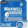 Maxwell House Original Roast Coffee Keurig® K-Cup® Pods, Medium Roast, 24/Box (5469)