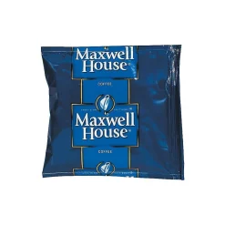 Maxwell House Original Roast Ground Coffee, Medium Roast, 1.5 oz., 42/Carton (866150)