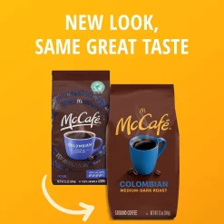 McCafe McCafé Colombian Ground Coffee, 12 oz. Bag (004300006346)