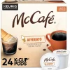 McCafe Affogato Coffee Keurig® K-Cup® Pods, Medium Roast, 24/Pack (5000380446)