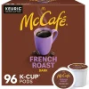 McCafe French Roast Coffee Keurig® K-Cup® Pods, Dark Roast, 96/Carton (080429CT)