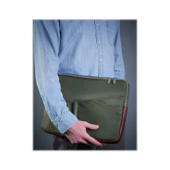 N Series AUBURN Nylon Laptop Sleeve for 15