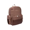 McKlein N Series CUMBERLAND Laptop Backpack, Solid, Khaki (18364)