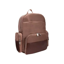McKlein N Series CUMBERLAND Laptop Backpack, Solid, Khaki (18364)