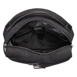 McKlein Oakland U Series Laptop Backpack, Solid, Black (78795)