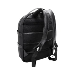 McKlein Oakland U Series Laptop Backpack, Solid, Black (78795)