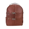 McKlein Oakland U Series Laptop Backpack, Solid, Brown (18794)