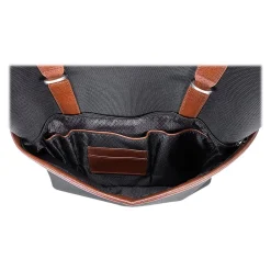 U Series Element Laptop Backpack, Black Nylon (78475)<McKlein Discount