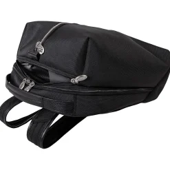 U Series South Shore Laptop Backpack, Black Nylon (78885)<McKlein Sale