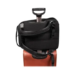 U Series South Shore Laptop Backpack, Black Nylon (78885)<McKlein Sale