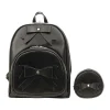 McKlein USA ARCHES Backpack, Small, Black (99725)