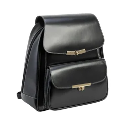 McKlein USA KENDALL Laptop/Tablet Backpack, Black (99535)