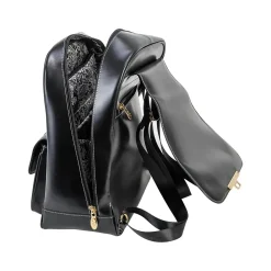 McKlein USA KENDALL Laptop/Tablet Backpack, Black (99535)