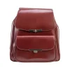 McKlein USA KENDALL Laptop/Tablet Backpack, Red (99536)