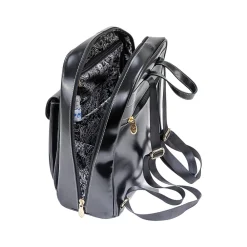 McKlein USA MADISON Business Laptop/Tablet Backpack, Black (99555)