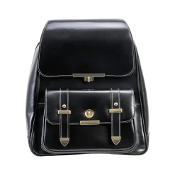 McKlein USA MARYVILLE Business Laptop/Tablet Backpack, Black (99575)