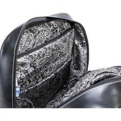 McKlein USA MARYVILLE Business Laptop/Tablet Backpack, Black (99575)