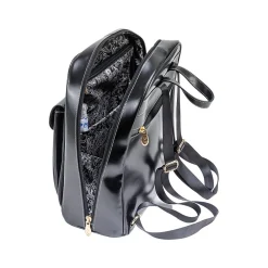 McKlein USA MOLINE Business Laptop/Tablet Backpack, Black (99665)