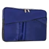 USA N Series CRESCENT Nylon Laptop Sleeve for 14" Laptops, Navy (18337)<McKlein Discount