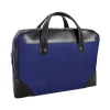 USA N Series HARPSWELL Nylon Pocket Briefcase, Navy (18567)<McKlein
