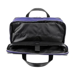 USA N Series HARPSWELL Nylon Pocket Briefcase, Navy (18567)<McKlein