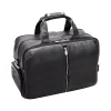 USA U Series 22" Leather Carry-On Travel Duffel (18905)<McKlein Online