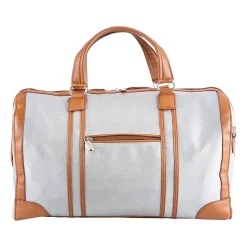 USA Webster 20.5" Nylon Carry-On Weekender Duffel (79733)<McKlein Best