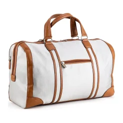 USA Webster 20.5" Nylon Carry-On Weekender Duffel (79733)<McKlein Best