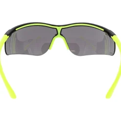 MCR Safety Klondike KD7 Anti-Fog Anti-Scratch Safety Glasses, Wraparound, Gray Lens (KD722PF420)