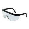MCR Safety ® Tomahawk® TK110 Protective Eyewear; Clear/Black (135-TK110)