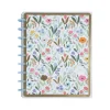 Notebooks|Me & My Big Ideas Happy Notes Soft Florals Notebook, 7" x 9.25", Dotted, 60 Sheets, Multicolor (NPC-070)