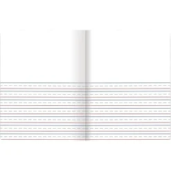 Composition Notebooks|Mead Grades K-2 Primary Ruled Journal 1-Subject Composition Notebook, 7.5