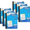 Journals|Mead Primary Journal, 7.5" x 9.5", Blue, 100 Pages, 6/Bundle (MEA09554-6)