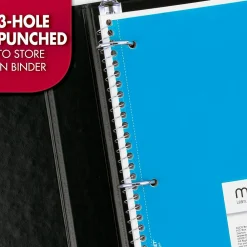 Subject Notebooks|Mead 1-Subject Notebooks, 8