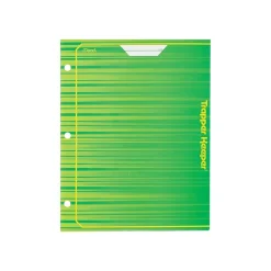 Pocket Folders|Mead Trapper Keeper 3-Hole Punched 2-Pocket Presentation Folders, Assorted Colors (33100)